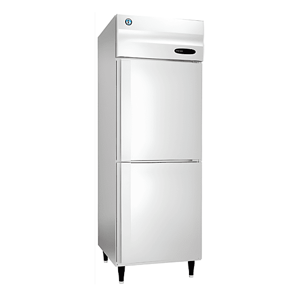 Hoshizaki Reach in Upright Freezer-HFWH77MS4-638L Gross Capacity-2 door