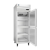 Hoshizaki Reach in Upright Freezer-HFWH77MS4-638L Gross Capacity-2 door