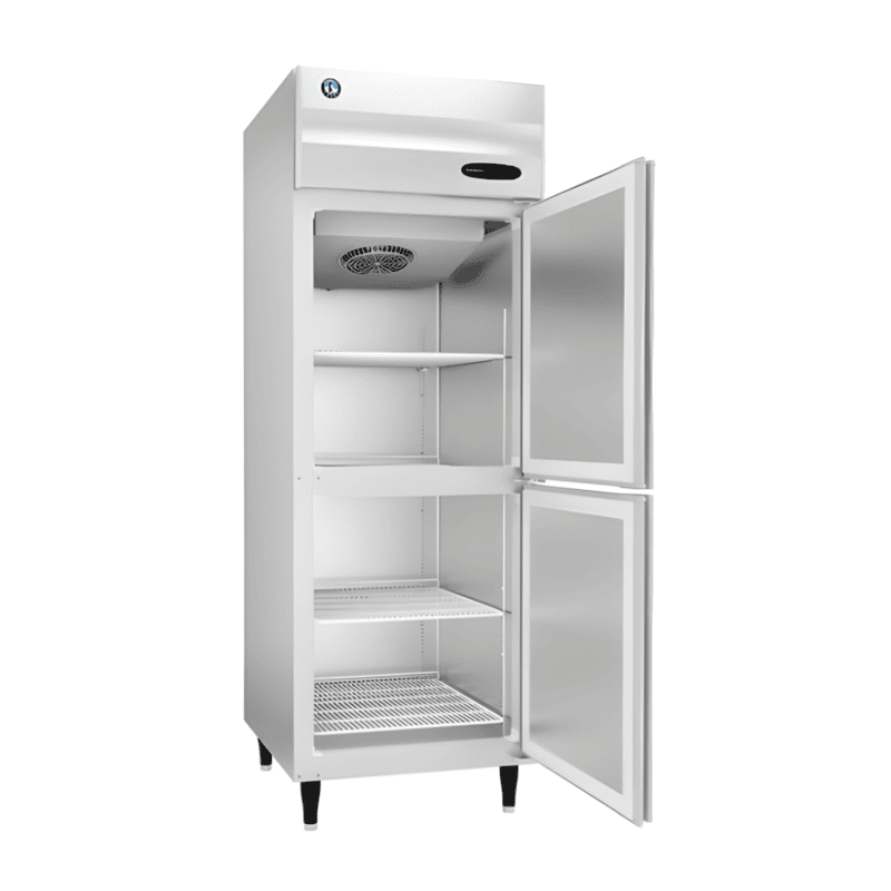 Hoshizaki Reach in Upright Freezer-HFWH77MS4-638L Gross Capacity-2 door