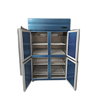 Hoshizaki Upright Freezer HFWH127MS4-4 Door-1119 Liters