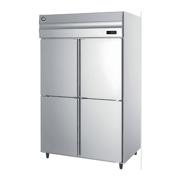 Hoshizaki Upright Freezer HFWH147MS4-4 Door- 1365 Liter