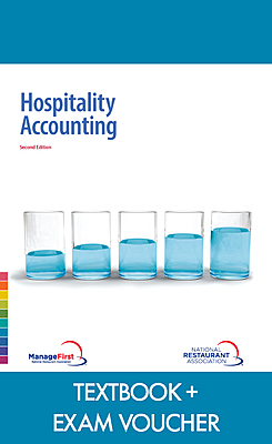 Hospitality Accounting with Exam Voucher, 2E