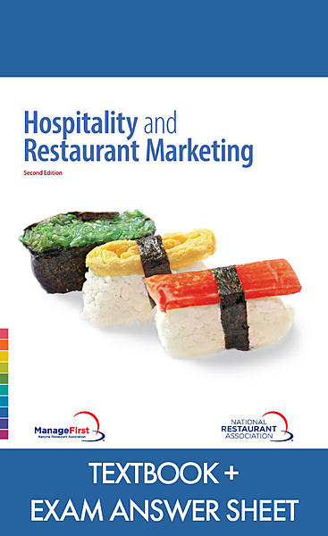Hospitality and Restaurant Marketing with Answer Sheet, 2E Hospitality and Restaurant Marketing with Answer Sheet, 2E