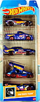 Hot Wheels 1:64 Cars 5 Pack Assortment