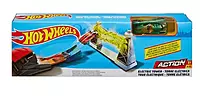 Hot Wheels Action Stunt Race Set - Electric Tower
