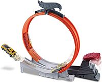 Hot Wheels Action Stunt Race Set - Loop Star