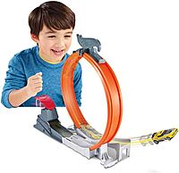 Hot Wheels Action Stunt Race Set - Loop Star