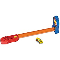 Hot Wheels Action Stunt Race Set - Spin & Score
