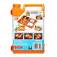 Hot Wheels Monster Trucks Fuel N' Go Playset