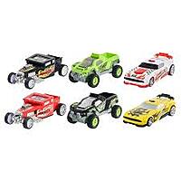 Hot Wheels Pull Back Racers