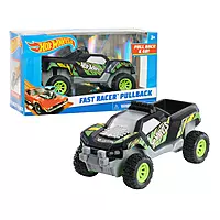 Hot Wheels Pull Back Racers
