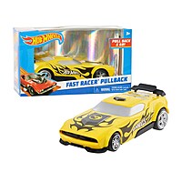 Hot Wheels Pull Back Racers