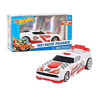Hot Wheels Pull Back Racers
