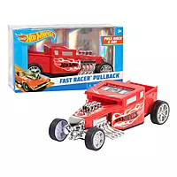 Hot Wheels Pull Back Racers