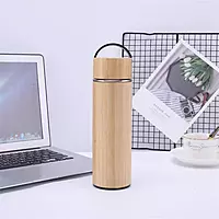 Shiro Bamboo Bottle