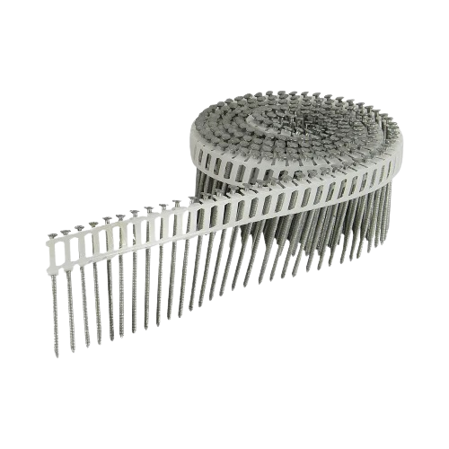 Maibec Not Stained Coil Nails