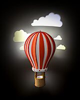 Hot Air Balloon