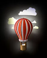 Hot Air Balloon