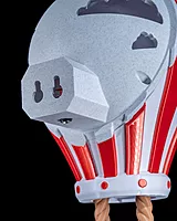 Hot Air Balloon