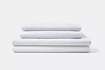 250 Hilos - Royal Suite - Funda de Almohada Blanca King - 50" x 109" CM (42" x 46") - 1 Docena/ Paquete