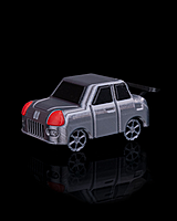 Housed Car Clicker & Keychain