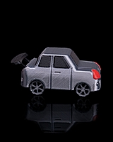 Housed Car Clicker & Keychain