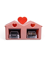 Housed Car Clicker & Keychain