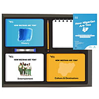 How Nigerian Are You (2nd Edition)