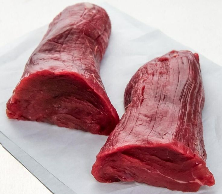 Beef Untrimmed Fillet