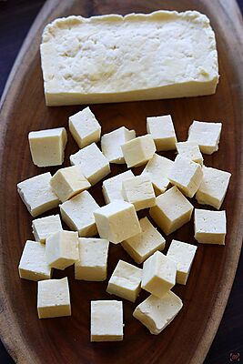 Paneer Cheese Paneer Cheese