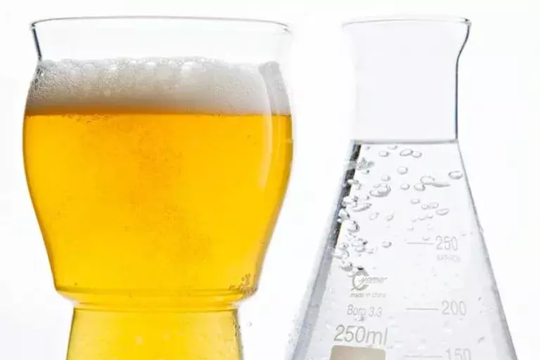PERFIL AGUA - BEBIDAS
