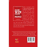 How to Win Friends and Influence People
