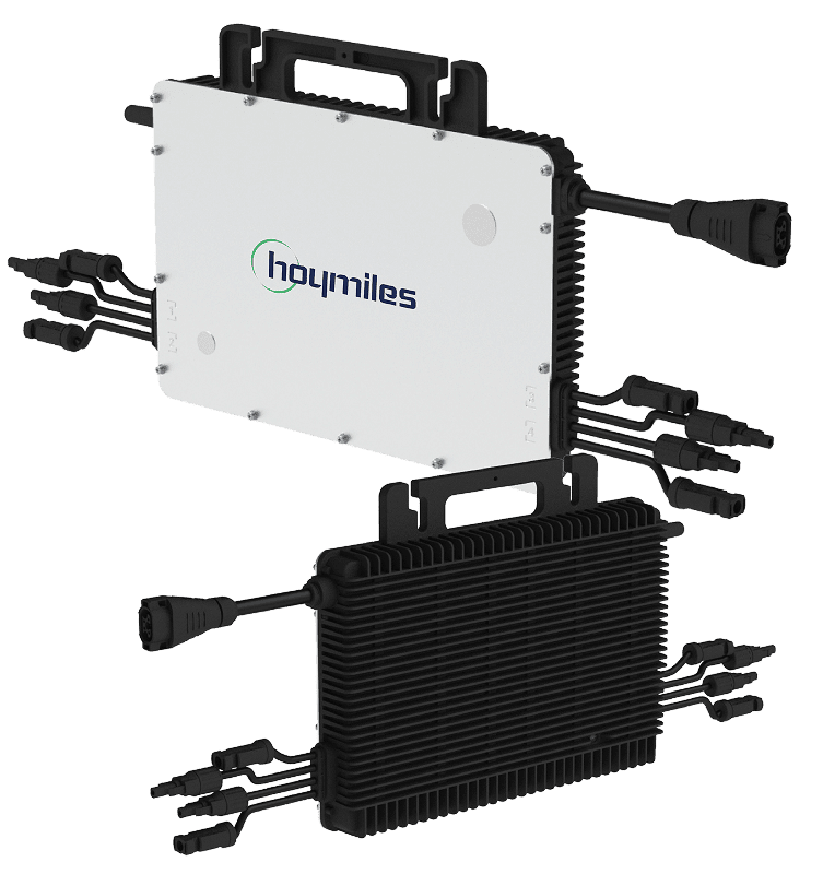 Hoymiles Microinverter HM-2000NT with Low Failure Rates & High Durability
