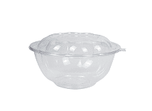 HS02B ROUND DELI CONTAINER (CTN1X200PCS)