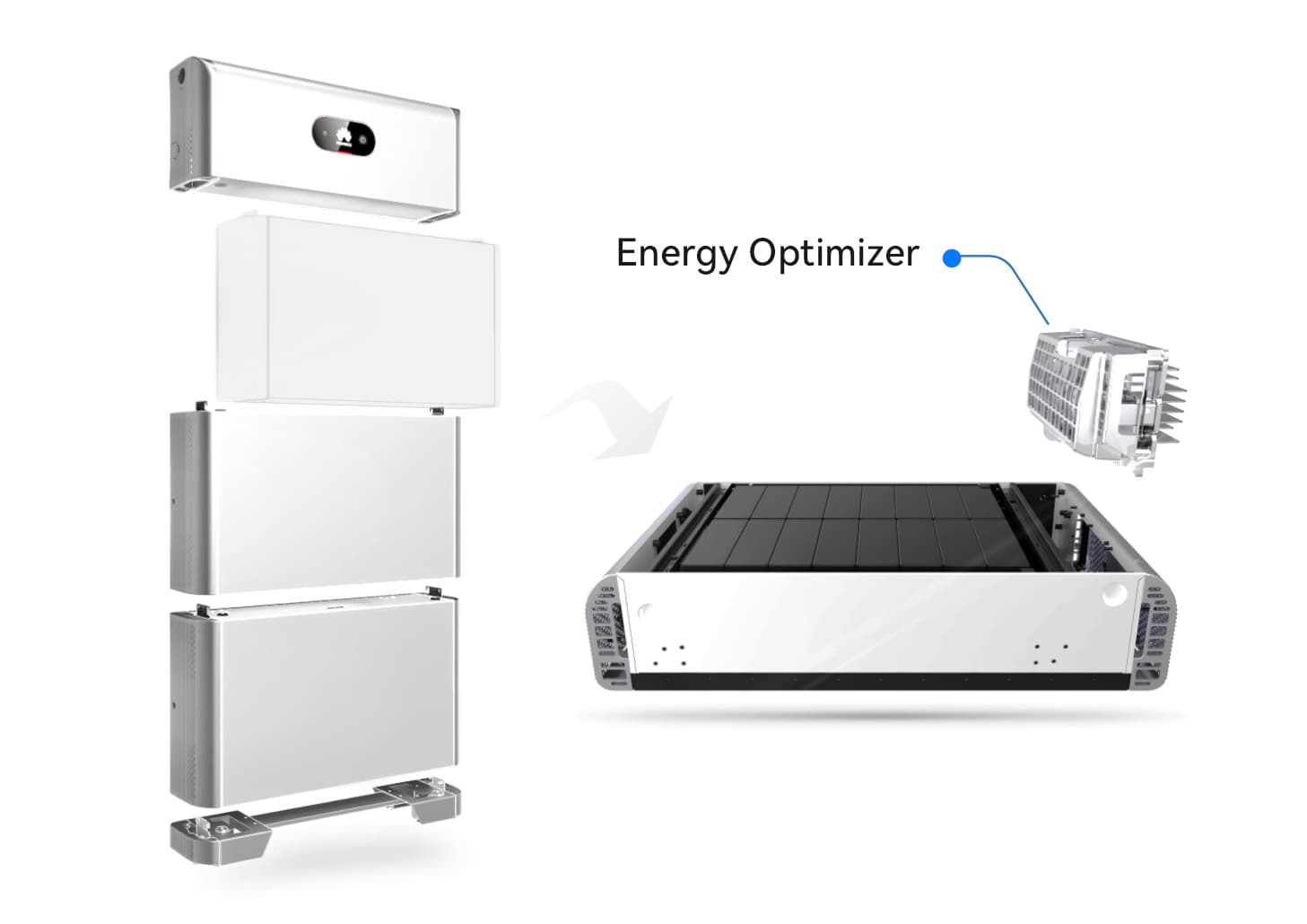 3.0 kW HUAWEI Fusion Solar Combo, c/w 5.0 kWh Floor Standing Lithium Battery 3.0 kW HUAWEI Fusion Solar Combo, c/w 5.0 kWh Floor Standing Lithium Battery