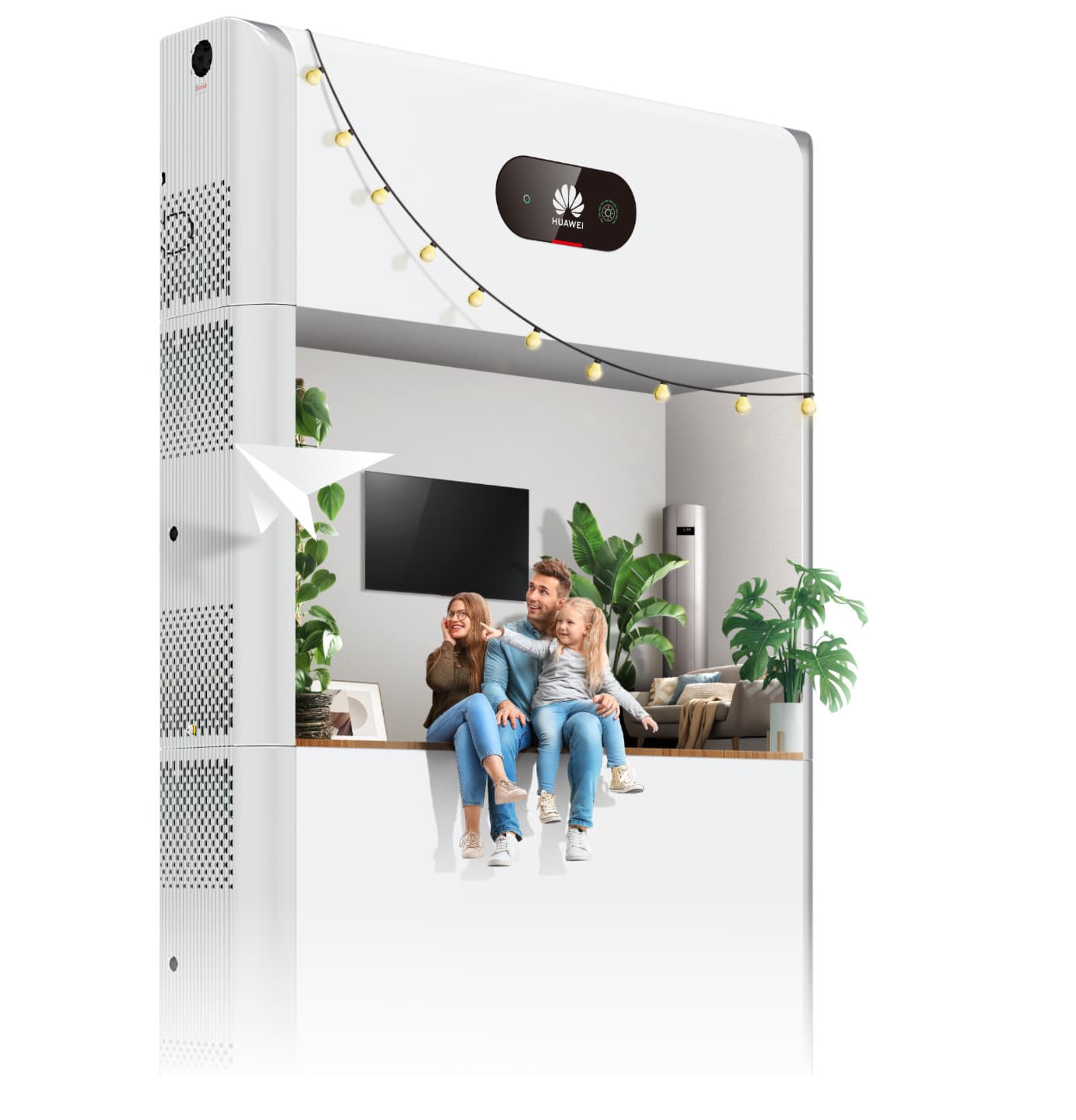 3.0 kW HUAWEI Fusion Solar Combo, c/w 5.0 kWh Floor Standing Lithium Battery 3.0 kW HUAWEI Fusion Solar Combo, c/w 5.0 kWh Floor Standing Lithium Battery