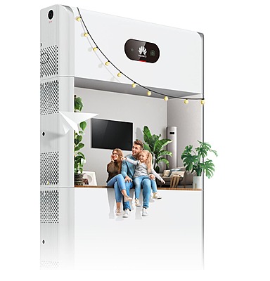 3.0 kW HUAWEI Fusion Solar Combo, c/w 5.0 kWh Floor Standing Lithium Battery 3.0 kW HUAWEI Fusion Solar Combo, c/w 5.0 kWh Floor Standing Lithium Battery