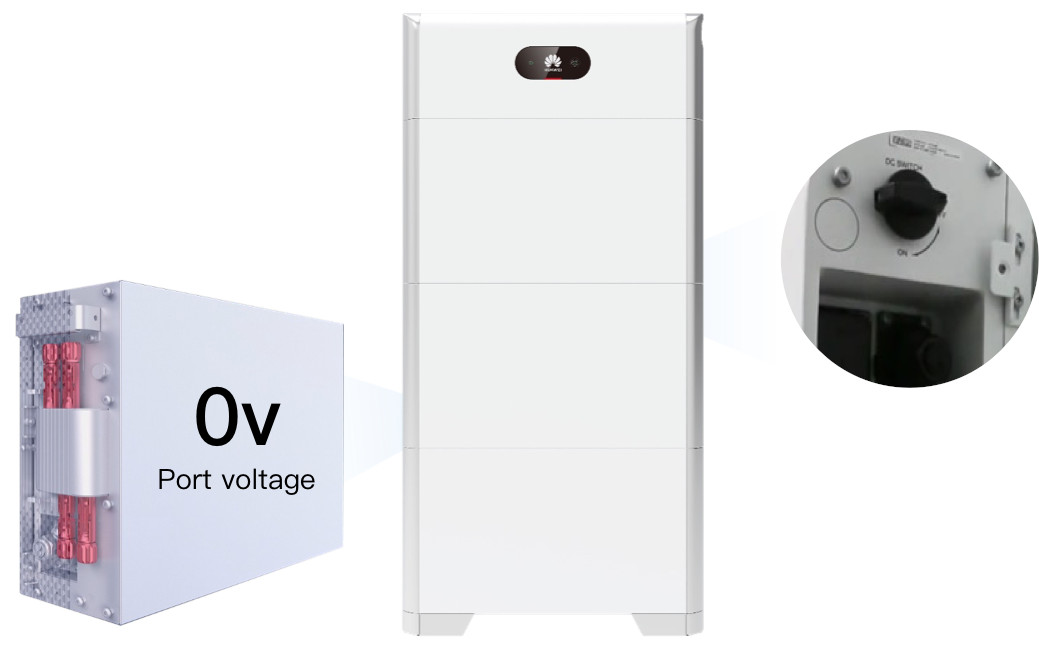 3.0 kW HUAWEI Fusion Solar Combo, c/w 5.0 kWh Floor Standing Lithium Battery 3.0 kW HUAWEI Fusion Solar Combo, c/w 5.0 kWh Floor Standing Lithium Battery