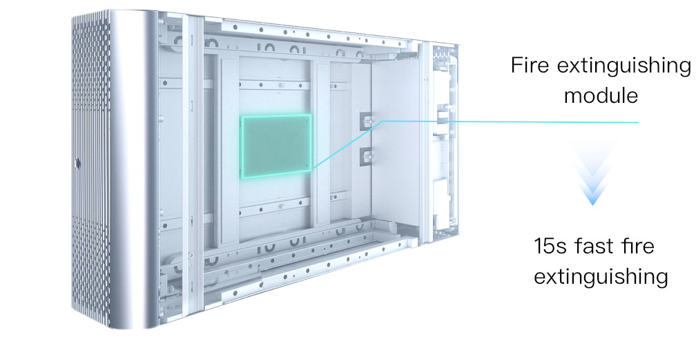 3.0 kW HUAWEI Fusion Solar Combo, c/w 5.0 kWh Floor Standing Lithium Battery 3.0 kW HUAWEI Fusion Solar Combo, c/w 5.0 kWh Floor Standing Lithium Battery
