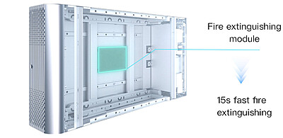 3.0 kW HUAWEI Fusion Solar Combo, c/w 5.0 kWh Floor Standing Lithium Battery 3.0 kW HUAWEI Fusion Solar Combo, c/w 5.0 kWh Floor Standing Lithium Battery