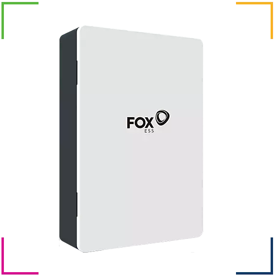 FOX Energy Storage System-11.4 kW Inverter & 20kWh Battery & ATS/Grid & Off-Grid