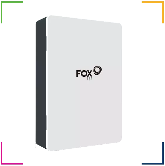 FOX Energy Storage System-11.4 kW Inverter & 20kWh Battery &amp; ATS/Grid & Off-Grid