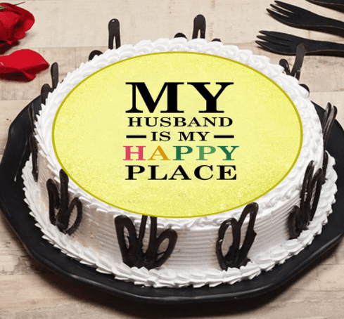 Hubby Special Cake Hubby Special Cake