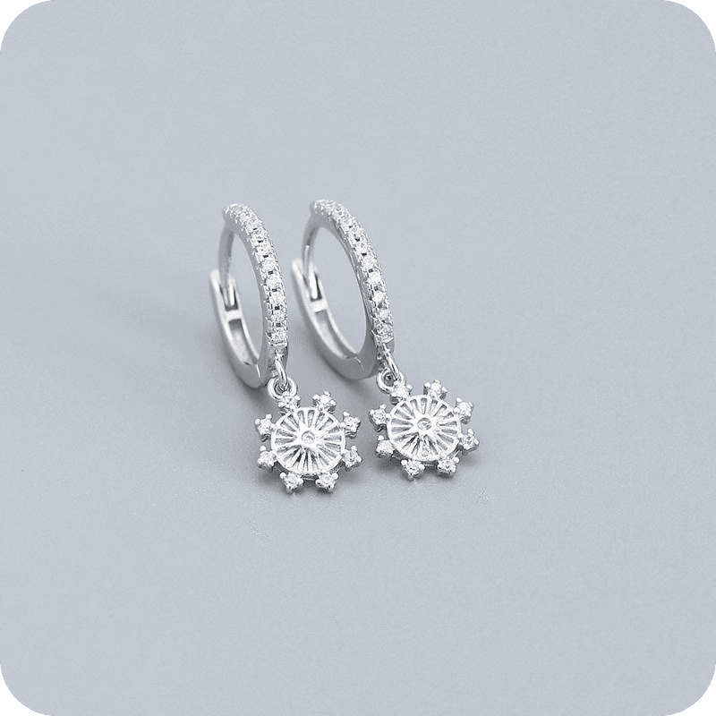 Huggies de Copo de Nieve