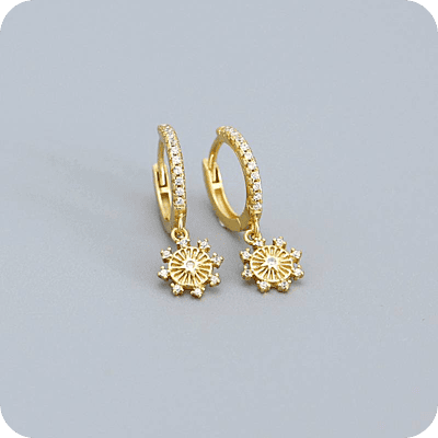 Huggies de Copo de Nieve