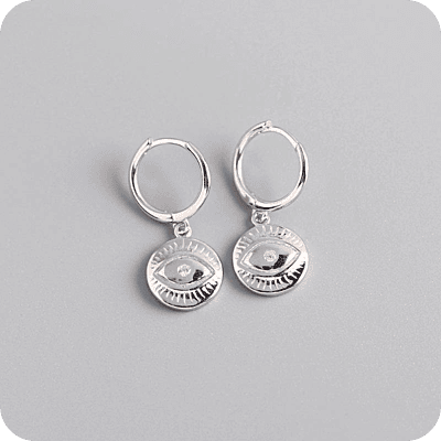 Huggies de Ojo Fondo Solido