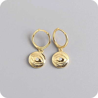 Huggies de Ojo Fondo Solido