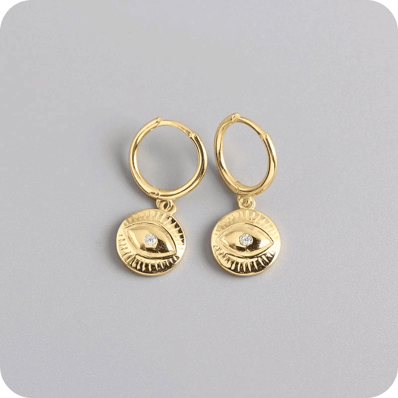 Huggies de Ojo Fondo Solido