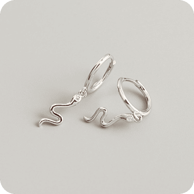 Huggies de Serpiente Mini