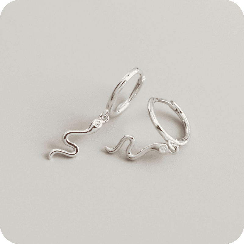 Huggies de Serpiente Mini